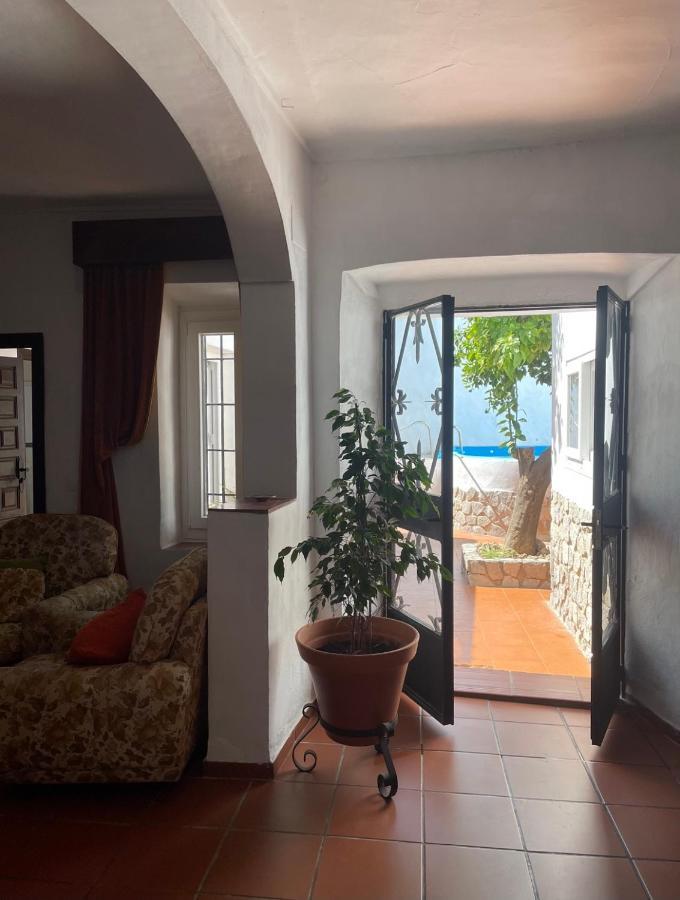 Villa La Casa 5 à Grazalema Extérieur photo