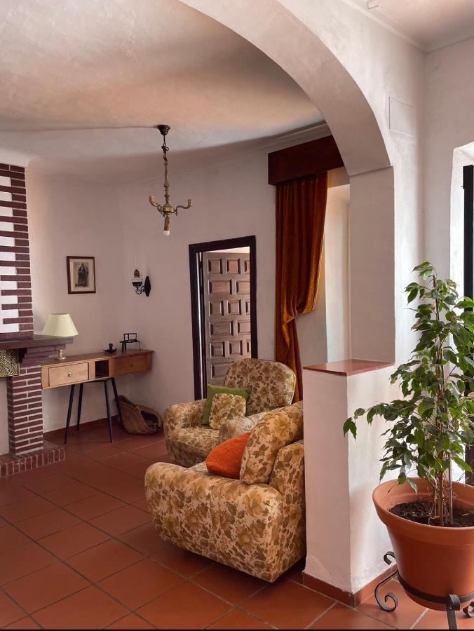Villa La Casa 5 à Grazalema Extérieur photo