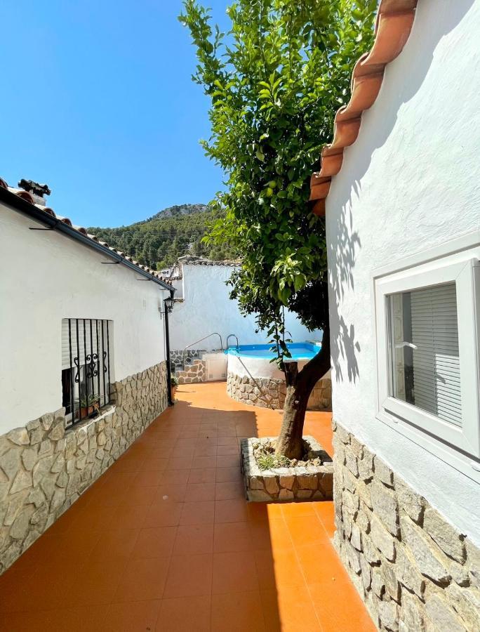 Villa La Casa 5 à Grazalema Extérieur photo