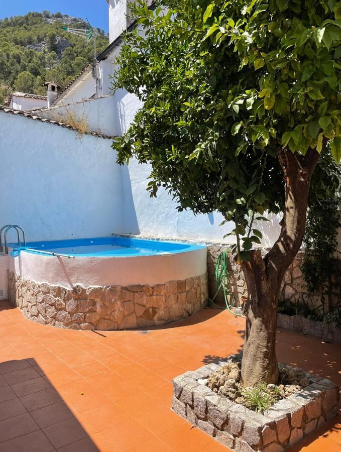 Villa La Casa 5 à Grazalema Extérieur photo