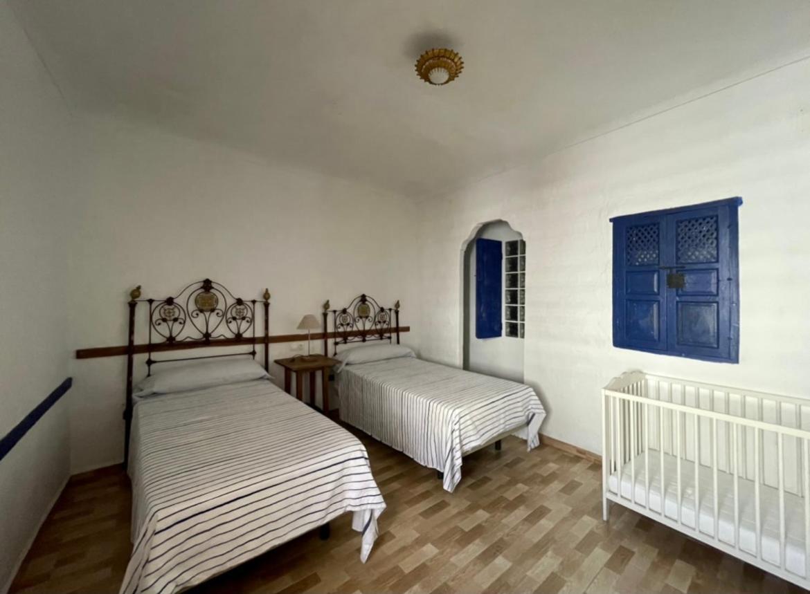 Villa La Casa 5 à Grazalema Extérieur photo