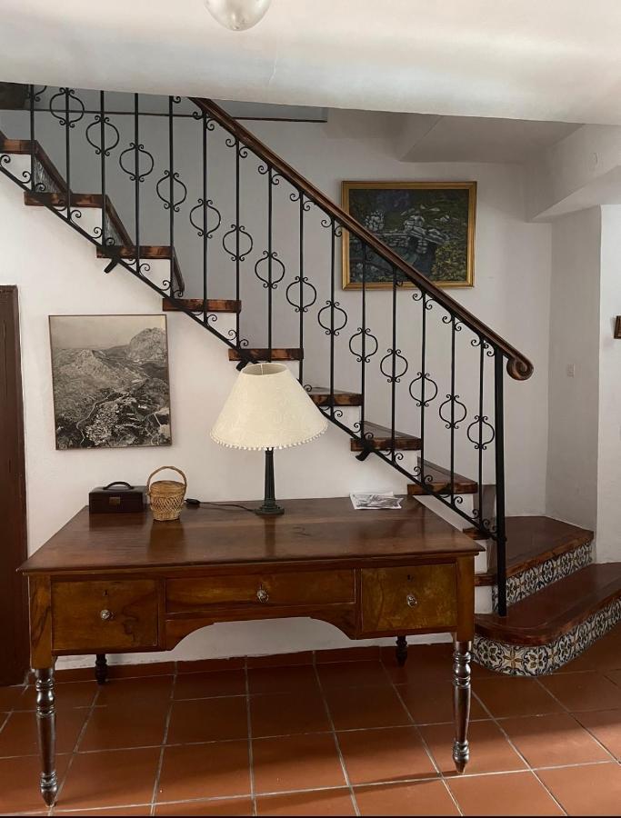 Villa La Casa 5 à Grazalema Extérieur photo