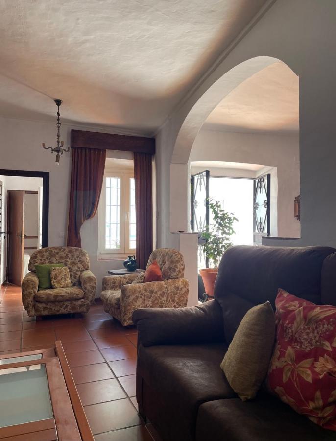 Villa La Casa 5 à Grazalema Extérieur photo