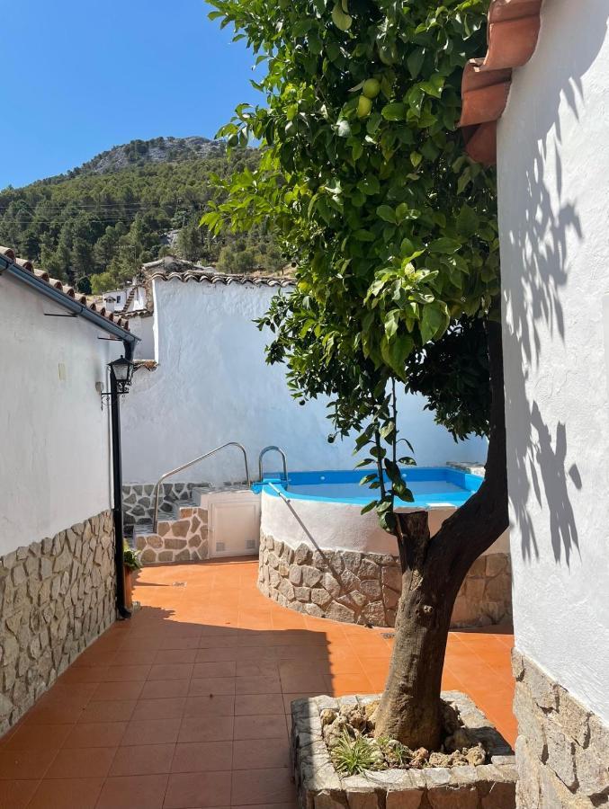 Villa La Casa 5 à Grazalema Extérieur photo