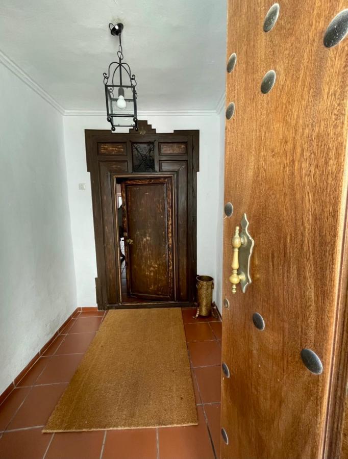 Villa La Casa 5 à Grazalema Extérieur photo