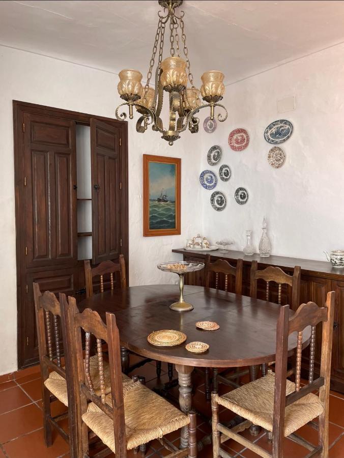 Villa La Casa 5 à Grazalema Extérieur photo