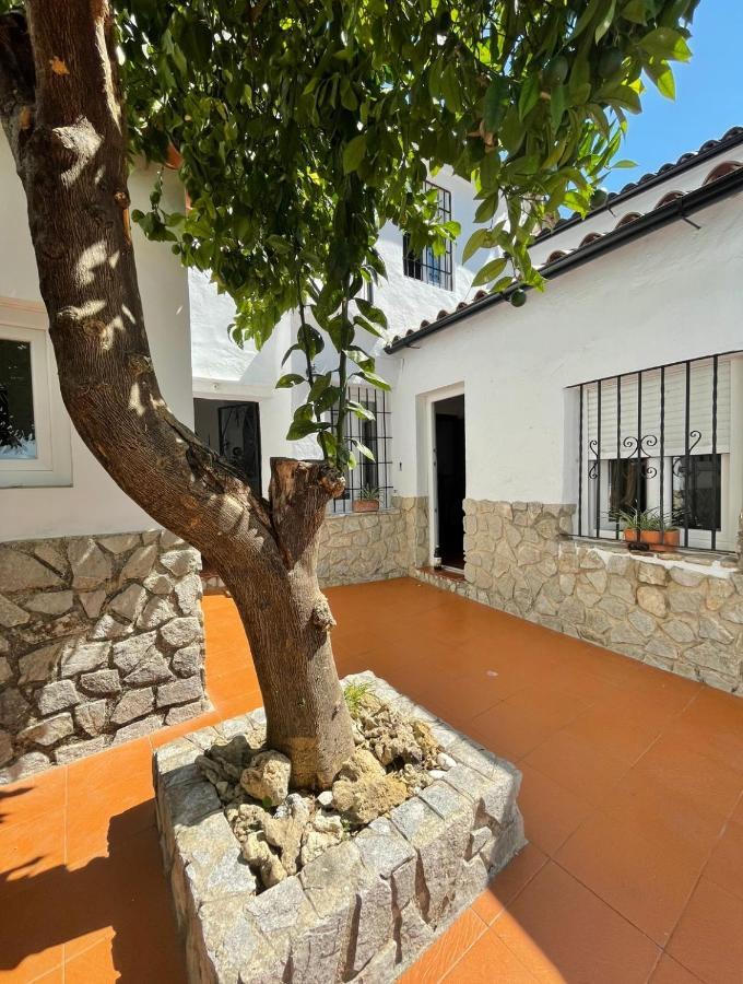 Villa La Casa 5 à Grazalema Extérieur photo