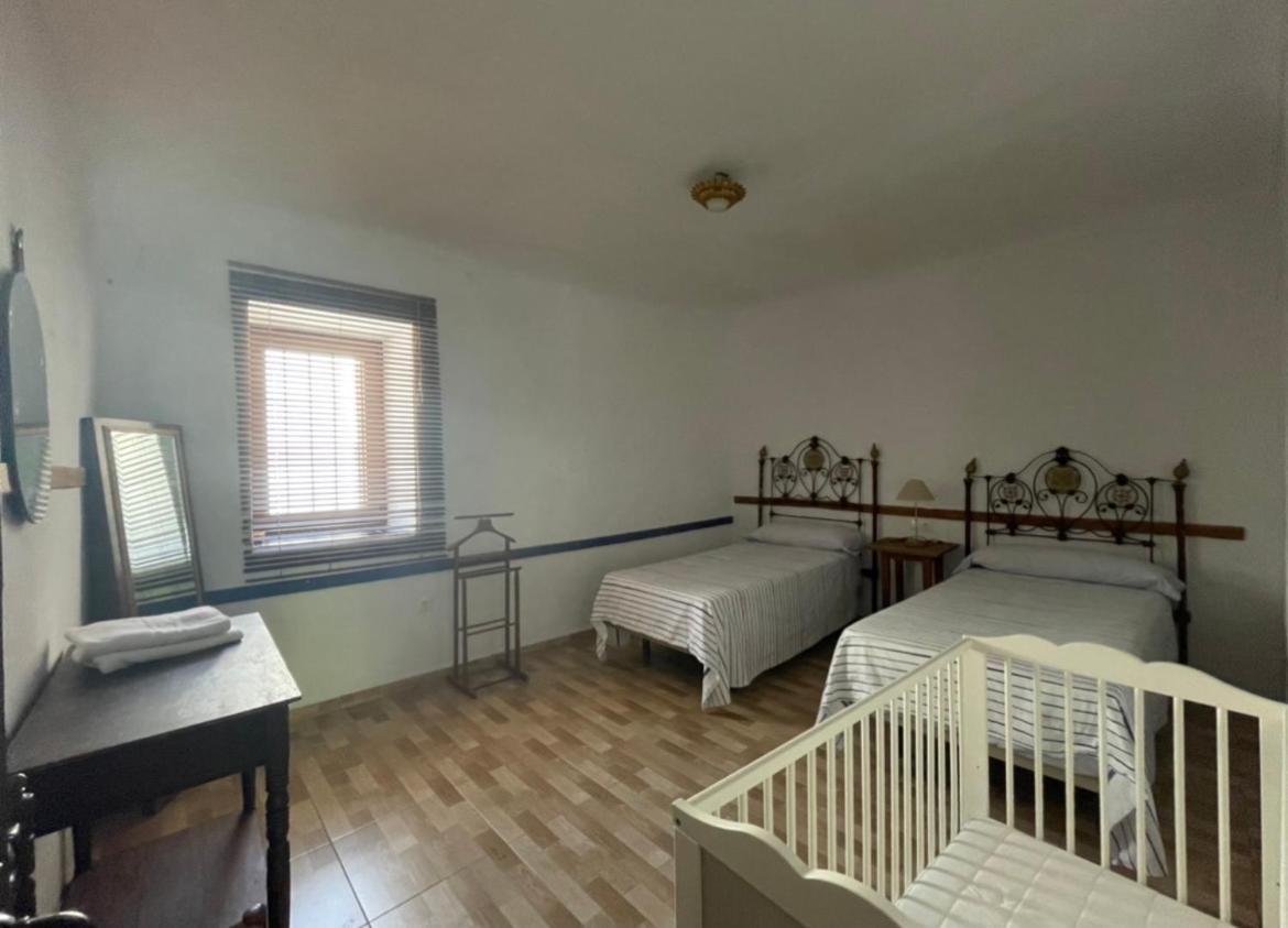 Villa La Casa 5 à Grazalema Extérieur photo