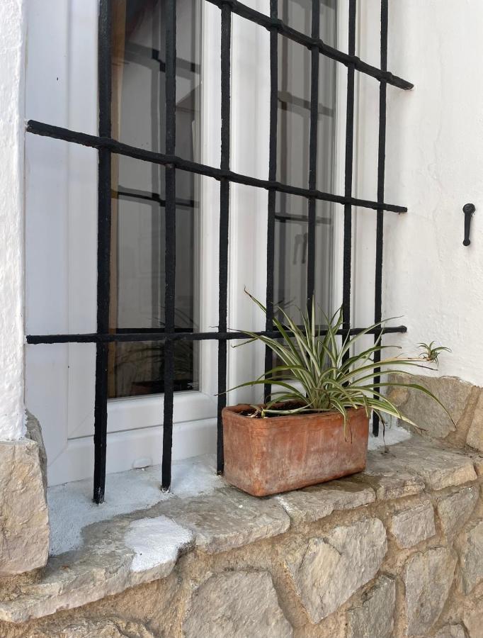Villa La Casa 5 à Grazalema Extérieur photo