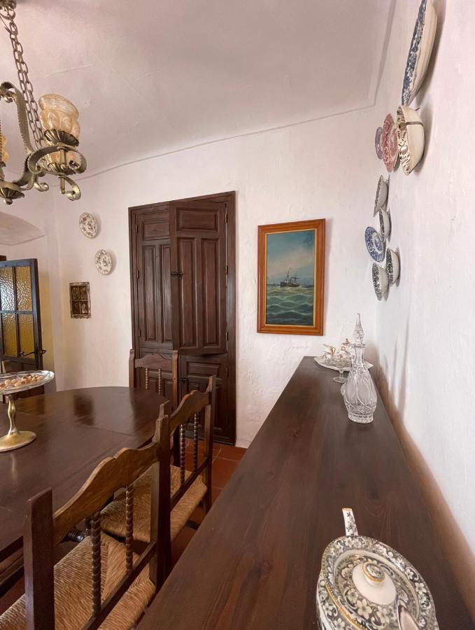 Villa La Casa 5 à Grazalema Extérieur photo