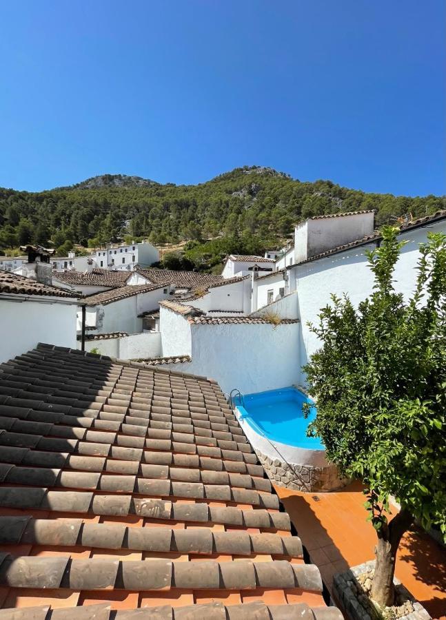 Villa La Casa 5 à Grazalema Extérieur photo