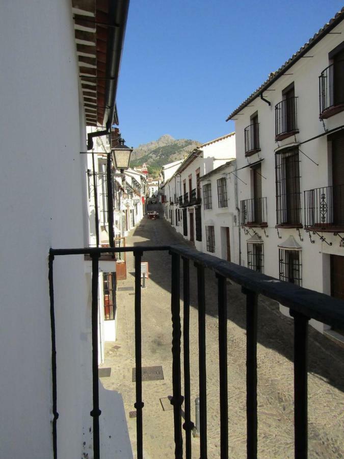 Villa La Casa 5 à Grazalema Extérieur photo