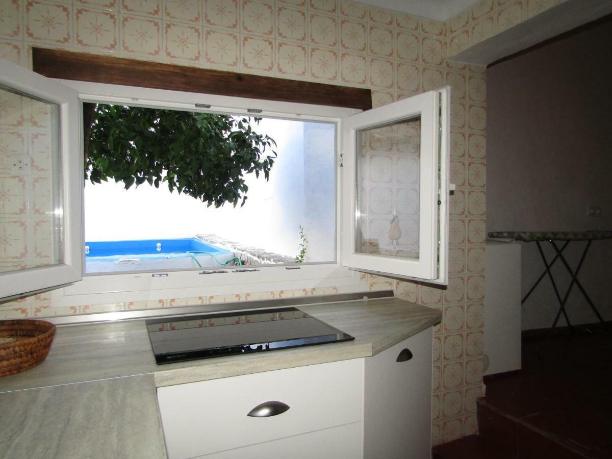 Villa La Casa 5 à Grazalema Extérieur photo