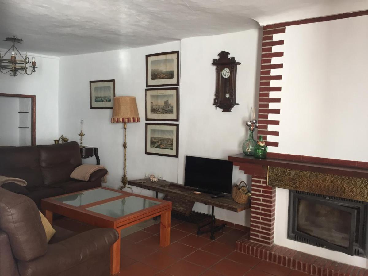 Villa La Casa 5 à Grazalema Extérieur photo